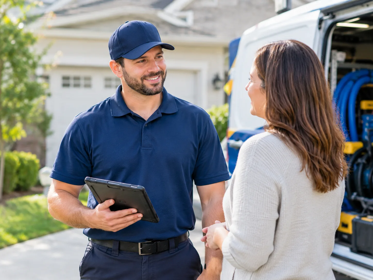 Sewage Backup Cleanup Davidsville, PA FAQs